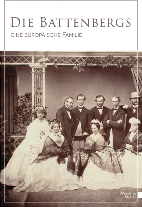 Buchcover: Die Battenbergs