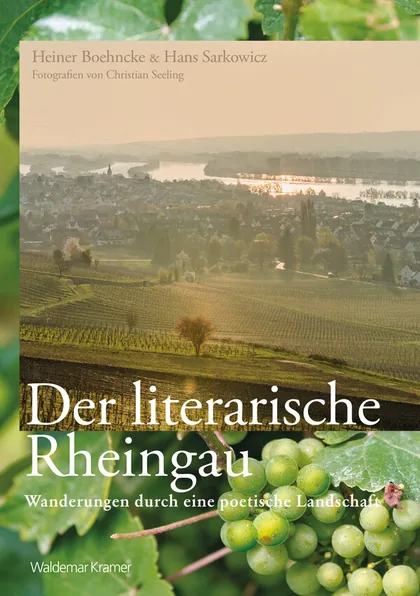 Buchcover: Der literarische Rheingau