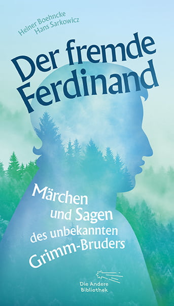 Buchcover: Der fremde Ferdinand
