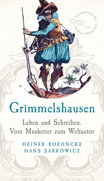 Buchcover: Grimmelshausen