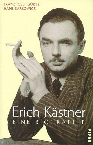 Buchcover: Erich Kästner. Eine Biographie